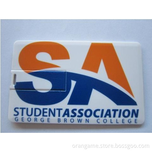 Full Color Printing Plastic Credit Card with The Cheapest Price